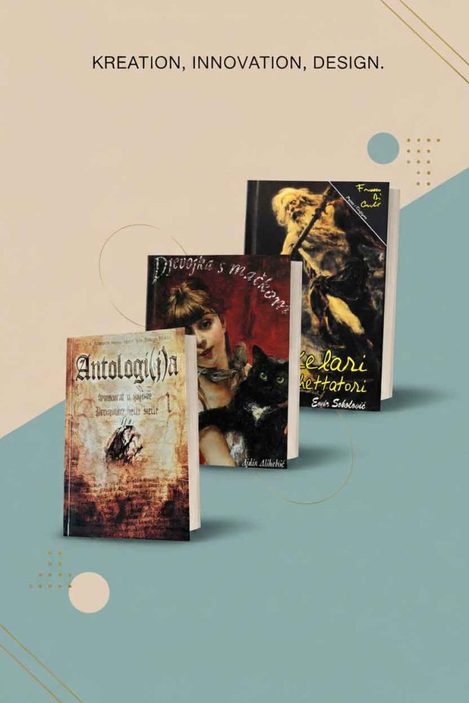 Editorial Design und Visuelle Identität