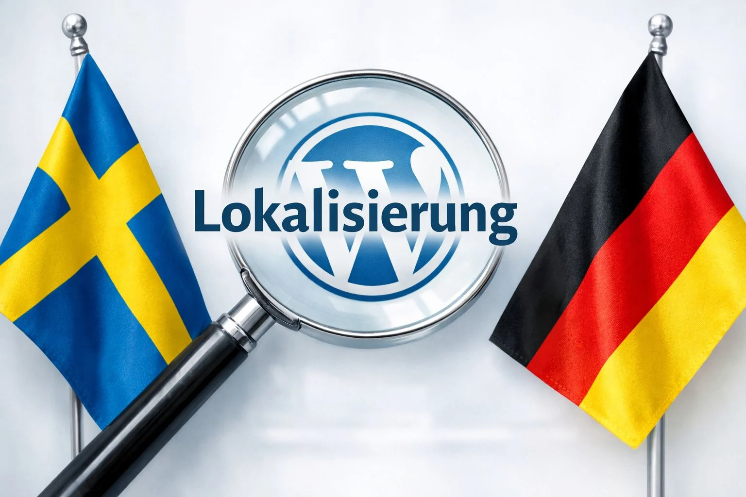 Webbdesign lokalisering Tyskland